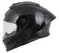 Scorpion EXO R1 Evo II Onyx Carbon Air Helmet, black, size L for Men