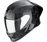Scorpion EXO-R1 Evo II Carbon Air Onyx, full face helmet XXL Black