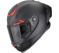 Scorpion EXO-Race Air Helmet, black matt/red, size XXL (63/64)