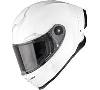 Scorpion EXO-Race Air Solid, full face helmet XL White