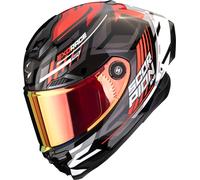 Scorpion Exo-race Air Kobra Full Face Helmet Black XS