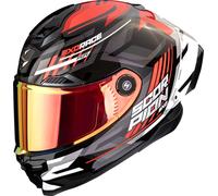 Scorpion EXO-Race Air Kobra, full face helmet S Black/Red/Grey/White