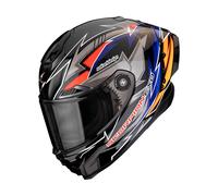 Scorpion Exo-race Air Move On Full Face Helmet