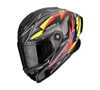 Scorpion Exo-race Air Move On Full Face Helmet