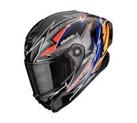 Scorpion Exo-race Air Move On Full Face Helmet Black XL