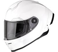 Scorpion EXO-Race Air Helmet, white, size L for Men