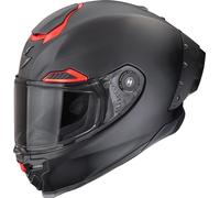 Scorpion EXO-Race Air Solid, full face helmet XL Matt-Black/Red
