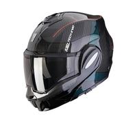 Scorpion Exo-tech Evo Carbon CAD Black-Green XL