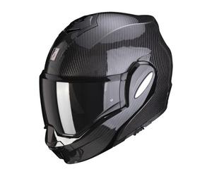 Scorpion EXO-Tech EVO Carbon ECE-2206 Dual Homologation Helmet - All Size