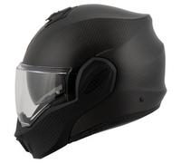 Scorpion Exo-Tech Evo Carbon Flip-Up Helmet black size XS