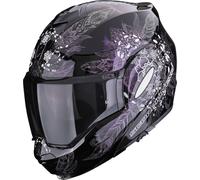 Scorpion Exo-Tech Evo Dream Flip-Up Helmet, size S for Men
