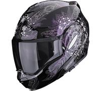 SCORPION EXO-TECH EVO DREAM Klapphelm schwarz-chameleon S