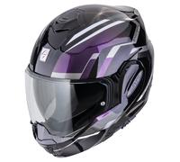 Scorpion Exo-Tech Evo Furio Flip-Up Helmet unisex Chamaeleon, L