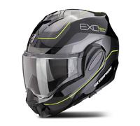 Scorpion EXO-TECH EVO PRO Commuta Modular Helmet Black/YellowM Black,Yellow