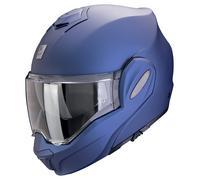 Scorpion Exo-Tech Evo Pro Flip-Up Helmet unisex Matt/Blue, 2XL
