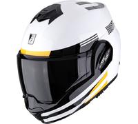 Scorpion EXO-Tech Evo Pro Juventus, modular helmet XXL White/Black/Yellow