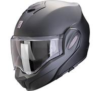 Scorpion Exo-Tech Evo Pro Solid Helmet, black matt, size XS (54/55)