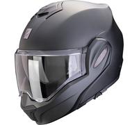 Scorpion Exo-Tech Evo Pro Solid Helmet, black matt, size XXL (62/63)