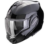 Scorpion Exo-Tech Evo Pro Solid Helmet, black, size M for Men