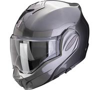 Scorpion Exo-Tech Evo Pro Solid Helmet, grey, size S for Men