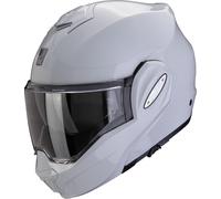Scorpion Exo-Tech Evo Pro Solid Helmet, light grey, size XS (54/55)