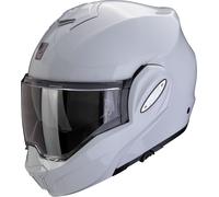 Scorpion EXO-Tech Evo Pro Solid, modular helmet L Light Grey