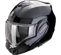 Scorpion EXO-Tech Evo Pro Solid, modular helmet M Black