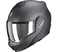 Scorpion Exo-Tech Evo Solid Carbon Helmet, black matt, size M (57/58)