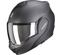 Scorpion Exo-Tech Evo Carbon Flip-Up Helmet black size M