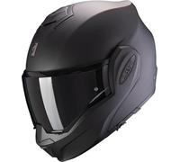 SCORPION EXO-TECH EVO SOLID flip-up helmet matt black XL