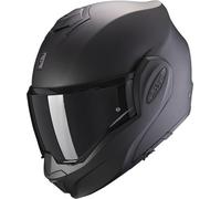 Scorpion Exo-Tech Evo Solid Helmet, black matt, size S (55/56)