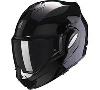 Scorpion Exo-Tech Evo Solid Helmet, black, size XL for Men
