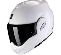 Scorpion EXO-Tech Evo Solid, modular helmet L White