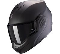 Scorpion Exo-Tech Evo Solid Helmet, black, size XL