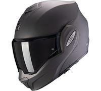 Scorpion EXO-Tech Evo Solid, modular helmet XS Matt-Dark Grey