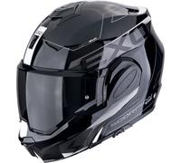 Scorpion EXO-Tech Evo Traveller, modular helmet M Black/Grey/White
