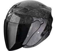 Scorpion EXO-Z1 Carbon Onyx, open face helmet XXL Black/Dark Grey