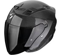 Scorpion EXO-Z1 Carbon Solid, open face helmet L Black