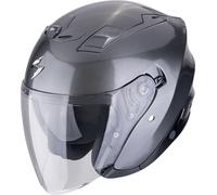 Scorpion EXO Z1 Jet Helmet, black-grey, size L for Men