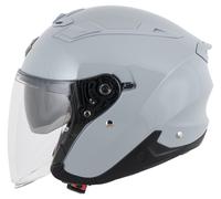 Scorpion Exo-Z1 Jet Helmet Grey 2XL gray