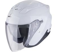 Scorpion EXO Z1 Jet Helmet, light grey, size M (57/58)
