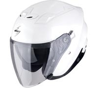 Scorpion Exo-z1 Open Face Helmet White 2XL