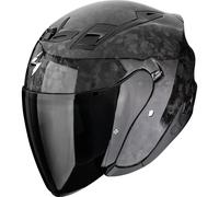 Scorpion Exo-z1 Onyx Open Face Helmet