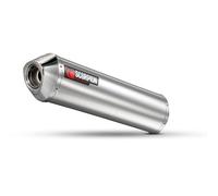 Scorpion Factory Stainless Oval Exhaust - Yamaha YZF 1000 R1 1998 - 2001