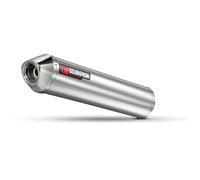 Scorpion Factory Stainless Round Exhaust - Yamaha YZF 1000 R1 2002 - 2003