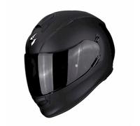 Scorpion EXO-491 Solid Helmet, black, size S for Men