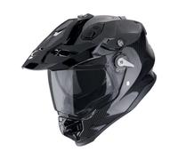 Scorpion Adf-9000 Carbon Air Full Face Helmet Black XS