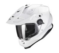 Scorpion Adf-9000 Air Full Face Helmet White XS