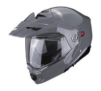 Scorpion ADX-2 Solid Helmet, grey, size L for Men