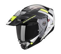 Scorpion ADX-2 Galane Helmet, black/grey/yellow, size XS (54/55)